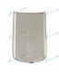 Kryt Nokia 6700 Classic bat�rie strieborn� leskl� Origin�l - n�h�ad 2 z 3