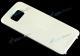 Kryt Nokia 5530 bat�rie bielomodr� Origin�l - n�h�ad 3 z 3