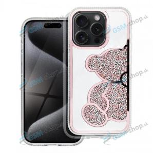 Ochrann kryt TEDDY BEAR iPhone 11 ruov