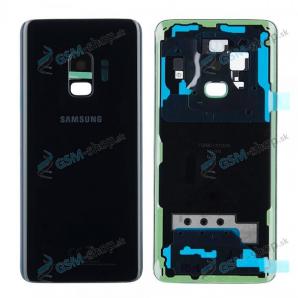 Kryt Samsung Galaxy S9 (G960F) batrie ierny Originl