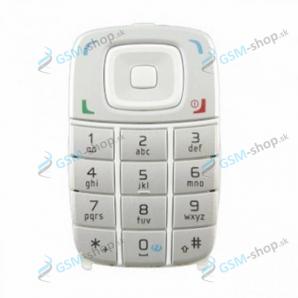 Klvesnica Nokia 6101 biela Originl