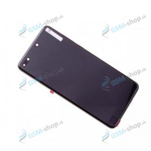 LCD displej Huawei P40 a dotyk s krytom iernym Originl