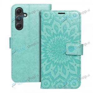 Pzdro MEZZO Samsung Galaxy A35 5G (A356) knika Green Mandala