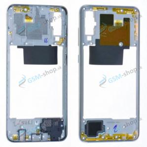 Stred Samsung Galaxy A70 (A705F) biely Originl