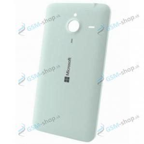 Kryt Microsoft Lumia 640 XL batrie biely matn Originl