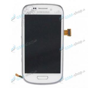 LCD Samsung Galaxy S3 mini (i8190) a dotyk s krytom LaFleur Originl