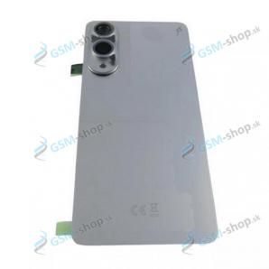 Kryt Samsung Galaxy S25 Edge (S937) bat�rie strieborn� Origin�l