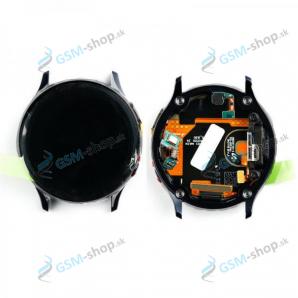 LCD Samsung Galaxy Watch Active 2 40mm (R830, R835) a dotyk s rmom ierny Originl