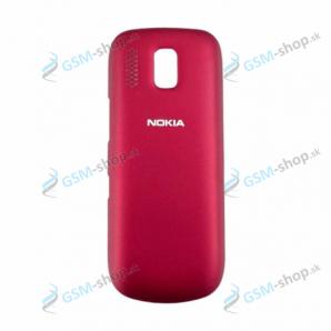 Kryt Nokia Asha 203 zadn erven Originl