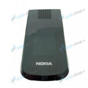 Kryt Nokia 2720 Fold predn ierny Originl