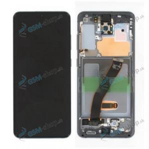 LCD displej Samsung Galaxy S20 (G980, G981) a dotyk s krytom edm Originl