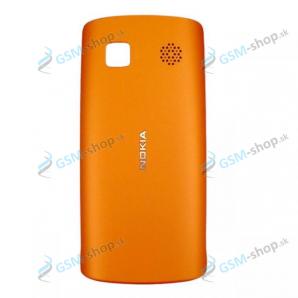 Kryt Nokia 500 zadn oranov Originl