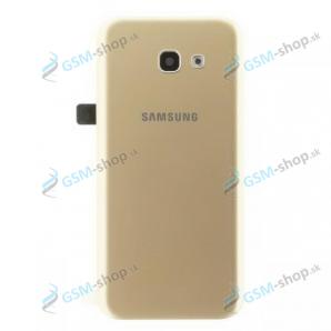 Kryt Samsung Galaxy A5 2017 (A520F) batrie zlat Originl