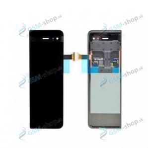 LCD Samsung Galaxy Fold (F900) a dotyk SUB ierny Originl