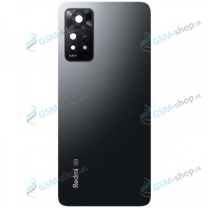 Kryt  Xiaomi Redmi Note 11 Pro 5G zadn ierny Originl