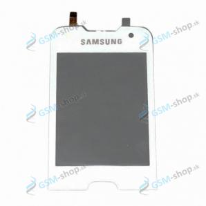 Sklko Samsung S5600 a dotykov plocha biela Originl