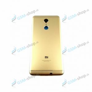 Kryt Xiaomi Redmi 5 zadn zlat Originl