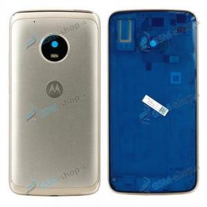 Kryt Motorola Moto G5 Plus (XT1685) zadn zlat Originl