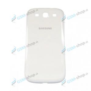 Kryt Samsung Galaxy S3 (i9300) batrie biely OEM