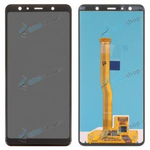 LCD displej Samsung Galaxy A7 2018 (A750) a dotyk ierny Originl