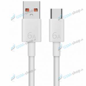 Datakbel Huawei 6A USB-C LX04072043 biely 66W Originl