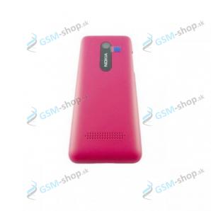 Kryt Nokia 206 Dual Sim zadn magenta Originl