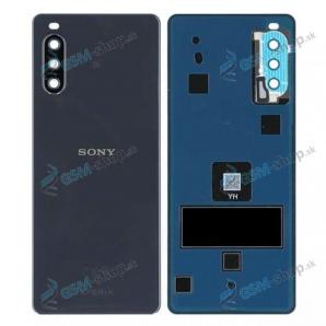Kryt Sony Xperia 10 III (XQ-BT52) zadn batriov ierny Originl