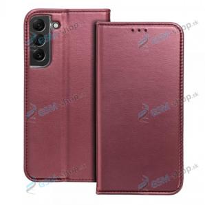 Pzdro MAG iPhone 16 Max Pro knika magnetick Burgundy