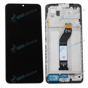 LCD displej Xiaomi Redmi 13C, Poco C65 a dotyk s krytom Originl