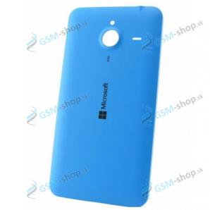 Kryt Microsoft Lumia 640 XL batrie modr Originl