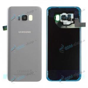 Kryt Samsung Galaxy S8 Plus (G955) batrie strieborn Originl