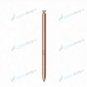Dotykov� pero Samsung Note 20, Note 20 Ultra S-Pen bronzov� Origin�l