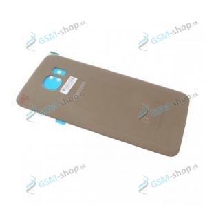 Kryt Samsung Galaxy S6 (G920) batrie zlat Originl