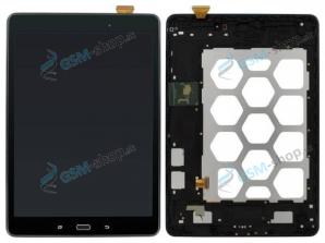 LCD Samsung Galaxy Tab A 9.7 (T555) a dotyk ierny s krytom Originl