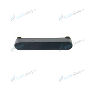 Tla�idlo Samsung Galaxy S26, S26 Plus pre zap�nanie �ierne Origin�l