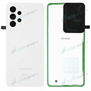 Kryt Samsung Galaxy A33 5G (A336) bat�rie biely Origin�l