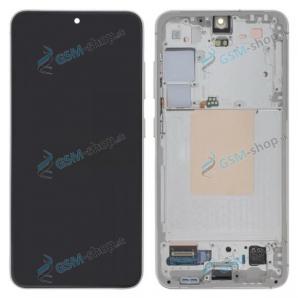 LCD displej Samsung Galaxy S24 (S921) s krytom a dotyk lt Originl