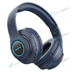 Bluetooth slchadl BOROFONE BO17 modr