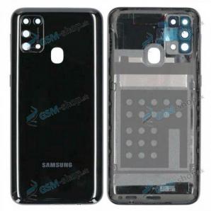 Kryt Samsung Galaxy M31 (M315) batrie ierny Originl