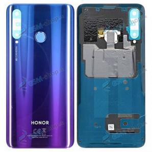 Kryt Huawei Honor 20 Lite zadn modr Originl