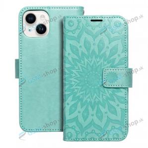 Pzdro MEZZO iPhone 11 knika Green Mandala