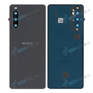 Kryt Sony Xperia 10 IV (XQ-CC54) zadn batriov ierny Originl