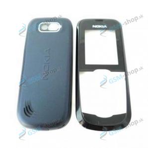 Kryt Nokia 2600 Classic predn a zadn ierny Originl