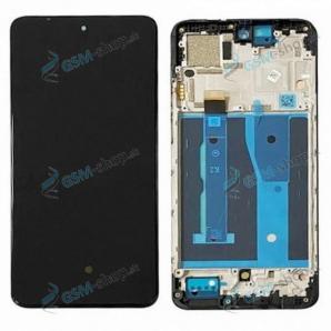 LCD displej Motorola Moto G84 5G (XT2347) a dotyk s krytom Originl