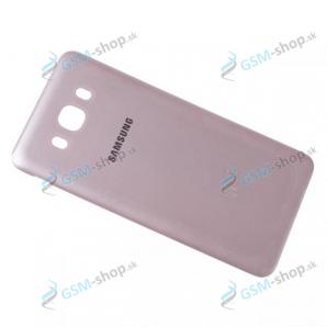 Kryt Samsung Galaxy J7 2016 (J710F) batrie zlat Originl