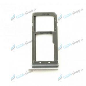 Sim a SD driak Samsung Galaxy S7 (G930) biely Originl