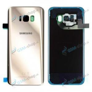 Kryt Samsung Galaxy S8 Plus (G955) batrie zlat Originl