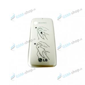 Kryt LG GS290 batrie strieborn Originl