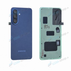 Kryt Samsung Galaxy A57 5G (A576) bat�rie tmavomodr� Origin�l