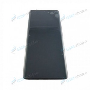 LCD displej Xiaomi Redmi Note 14 Pro a dotyk s krytom �iernym Origin�l